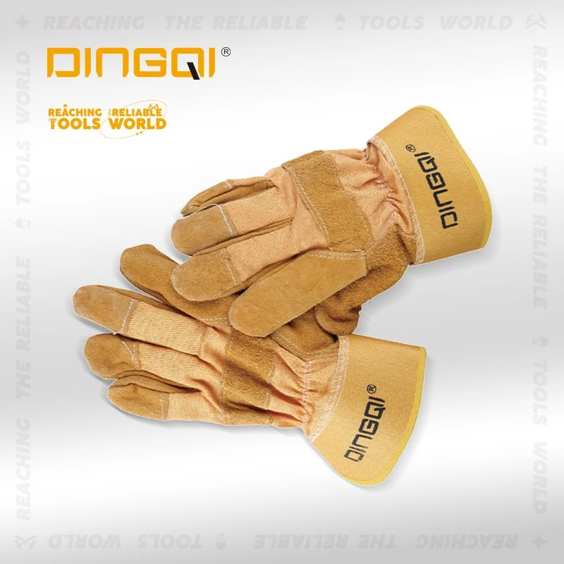 Hitzebeständige Schweißarbeiten aus Baumwolle GLoves