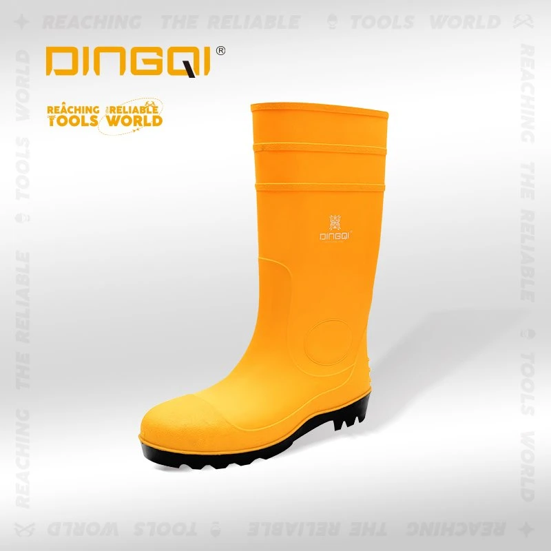 Stahl-Regen-Gummistiefel-Konstruktion